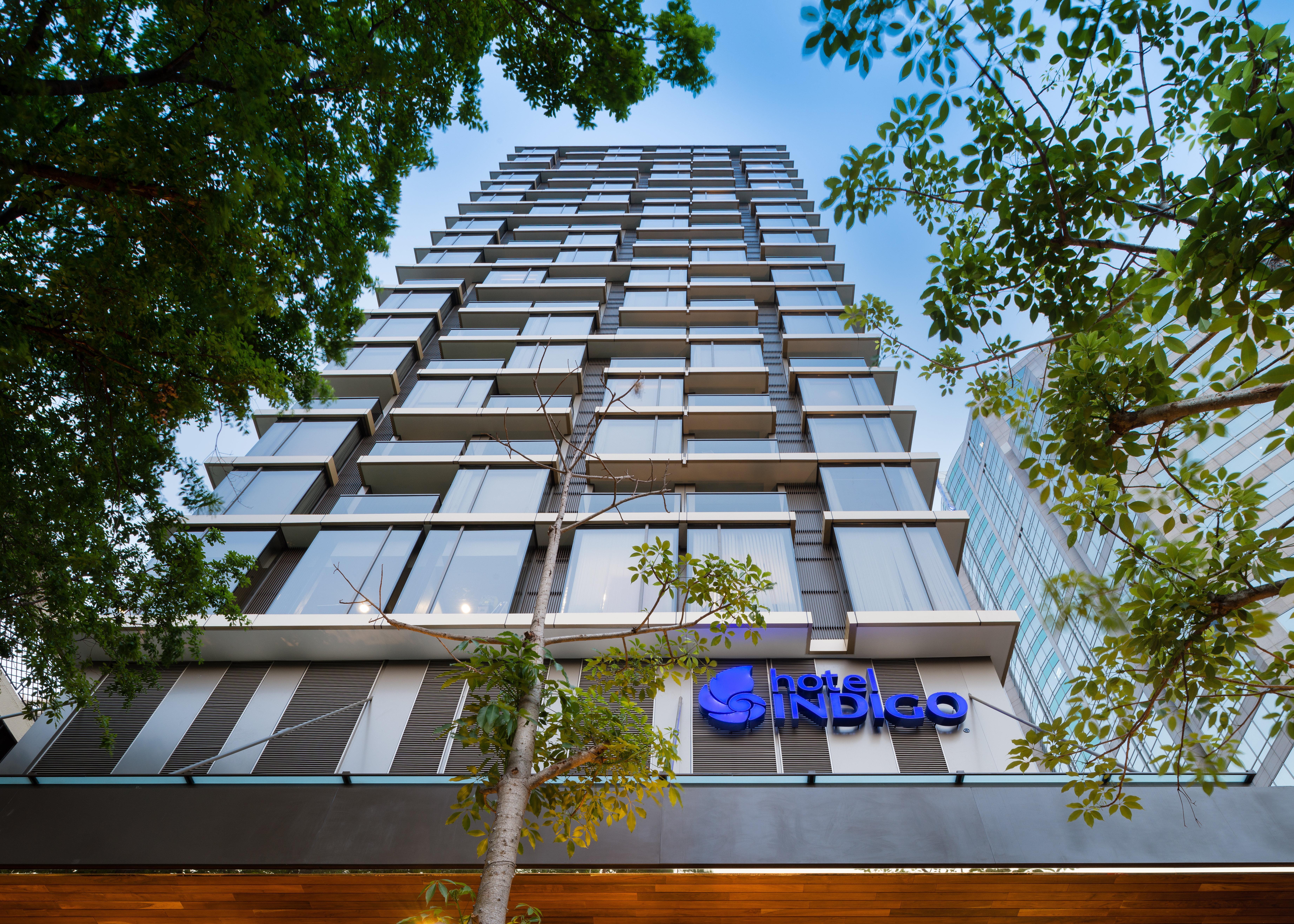 Hotel Indigo Bangkok Wireless Road By Ihg Banguecoque Exterior foto